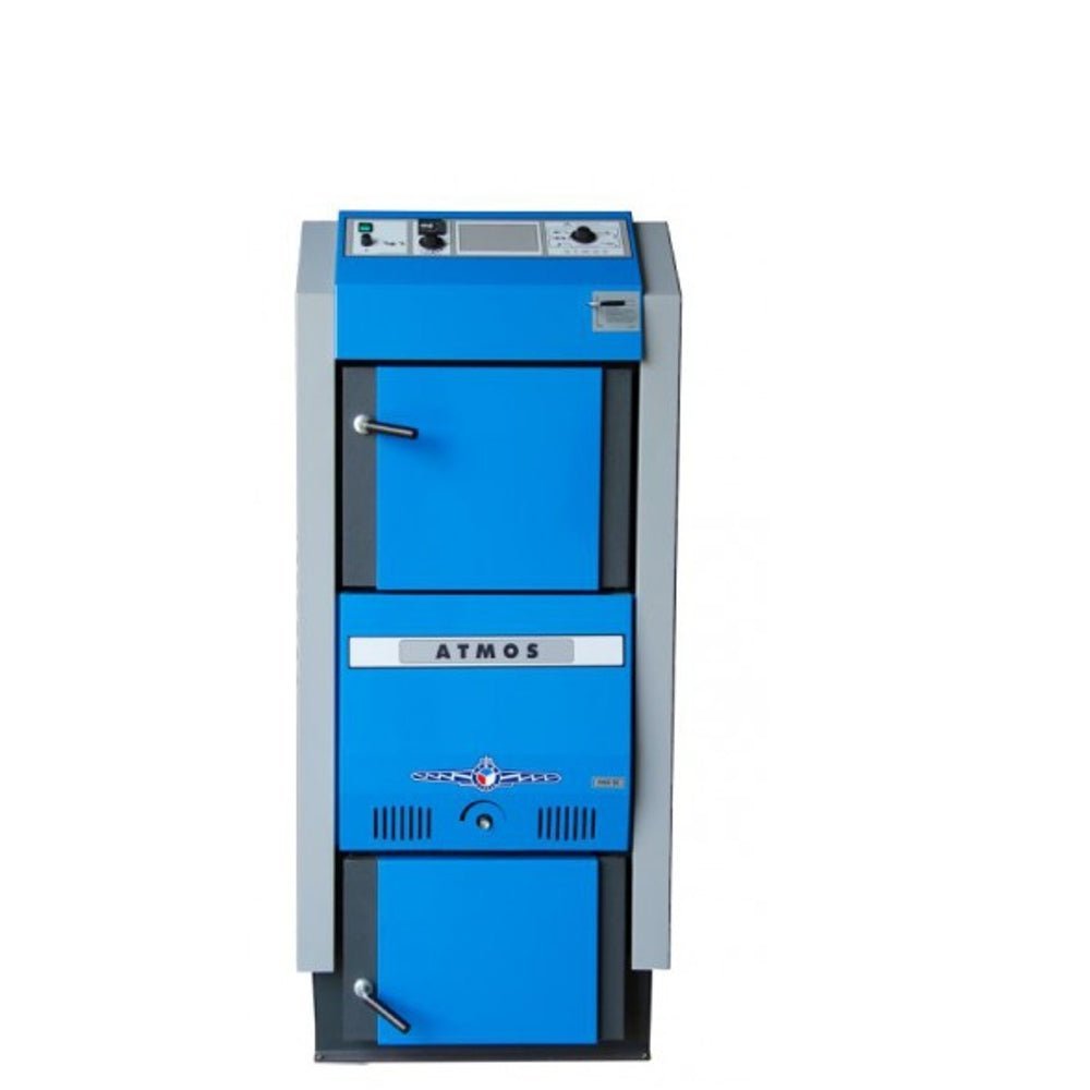 ATMOS Scheitholzvergaser | GSX50 | 49 kW