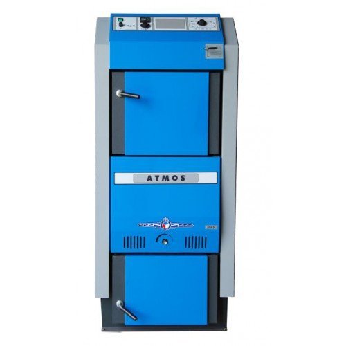 ATMOS Scheitholzvergaser | GSX50 | 49 kW – Ansicht 2