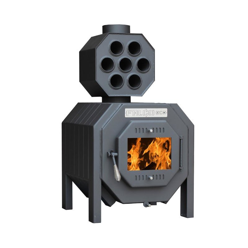 LS Kamna | Werkstattofen | Warmluftofen | FALCO ECO 20 kW – Ansicht 2