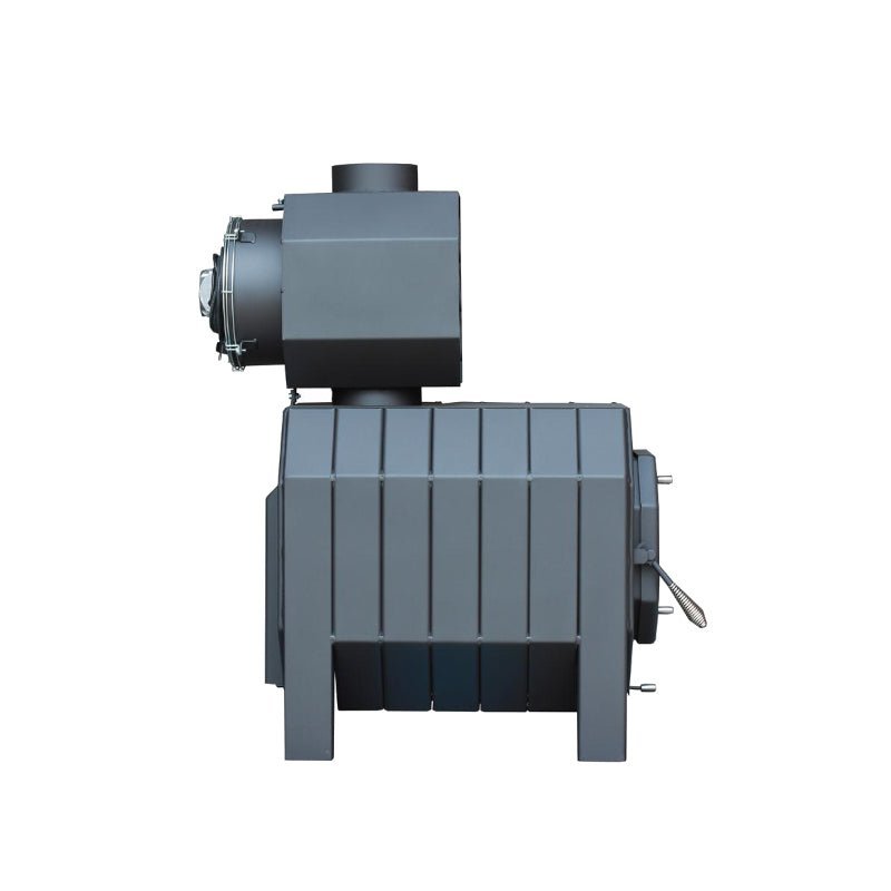 LS Kamna | Werkstattofen | Warmluftofen | FALCO ECO 20 kW – Ansicht 4
