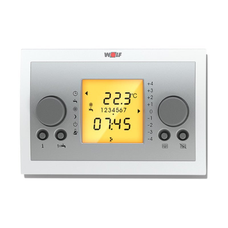 WOLF | Gasheizwert-Therme | ComfortLine CGU-2-10 | 10 kW – Ansicht 4