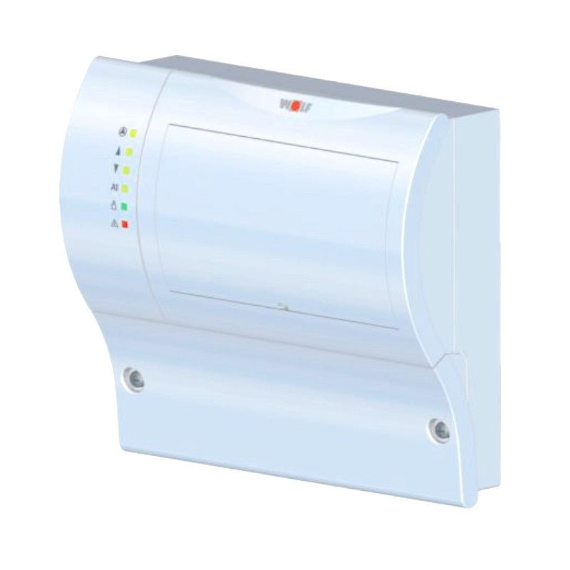WOLF | Gasheizwert-Therme | ComfortLine CGU-2-10 | 10 kW – Ansicht 6