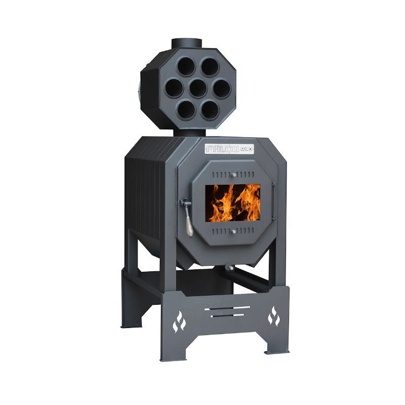 LS Kamna | Werkstattofen | Warmluftofen | FALCO ECO 30 kW – Ansicht 11