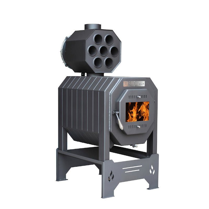 LS Kamna | Werkstattofen | Warmluftofen | FALCO ECO 30 kW – Ansicht 12
