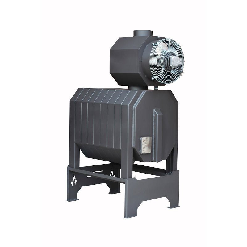LS Kamna | Werkstattofen | Warmluftofen | FALCO ECO 30 kW – Ansicht 13