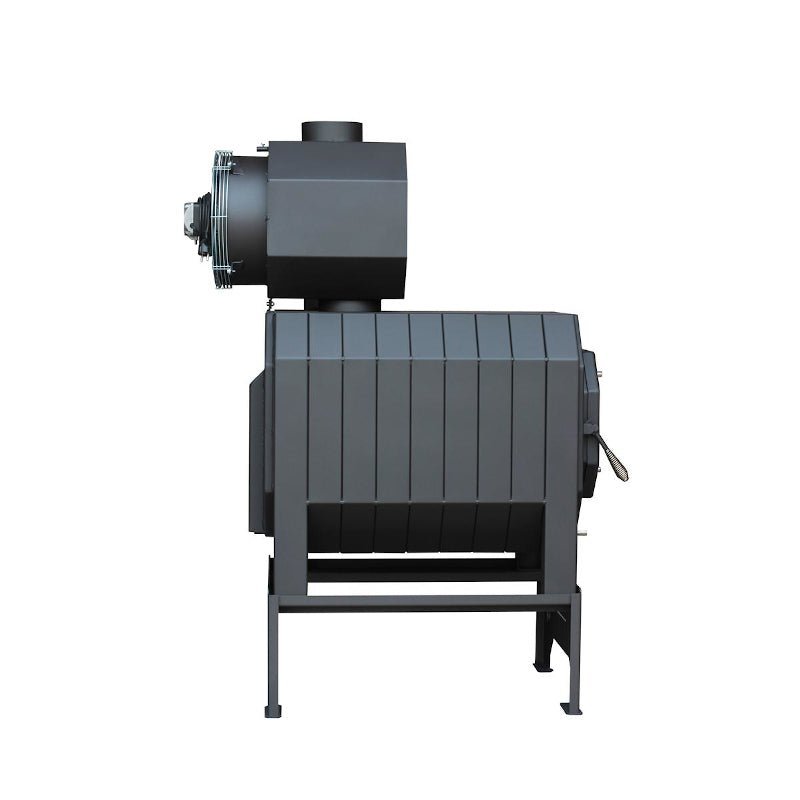 LS Kamna | Werkstattofen | Warmluftofen | FALCO ECO 30 kW – Ansicht 14
