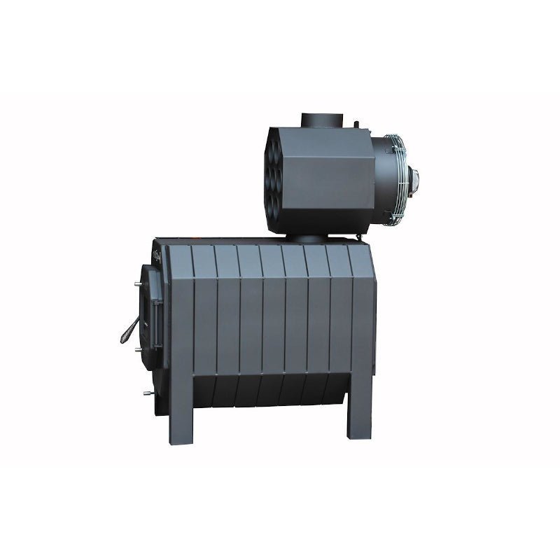 LS Kamna | Werkstattofen | Warmluftofen | FALCO ECO 30 kW – Ansicht 4