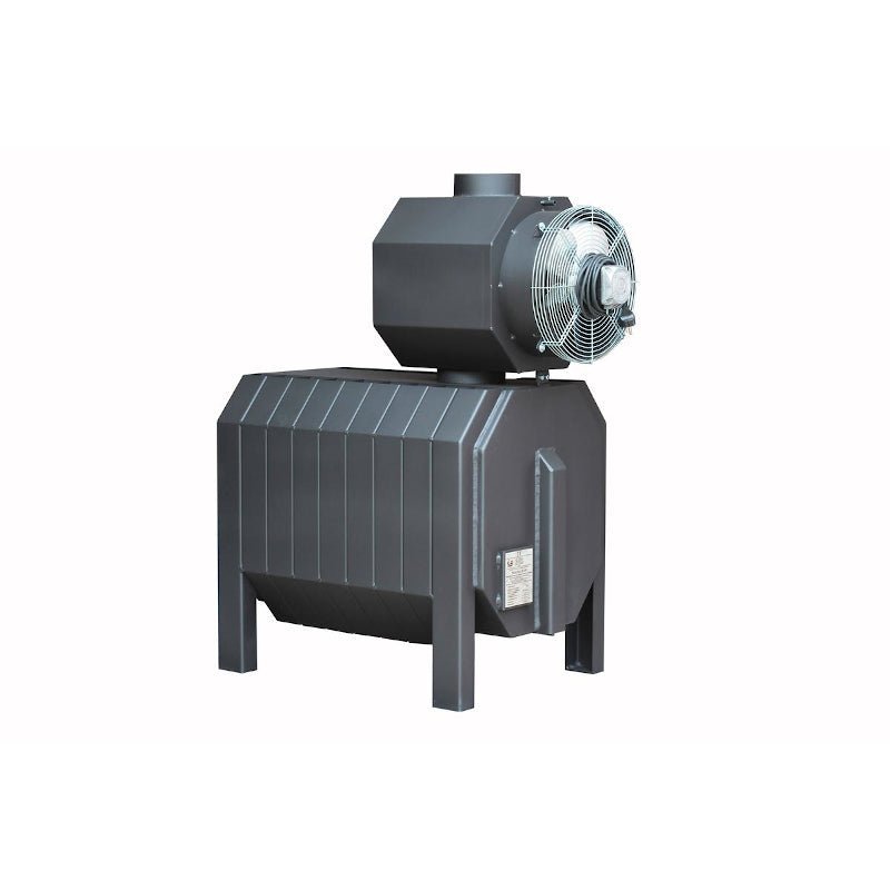 LS Kamna | Werkstattofen | Warmluftofen | FALCO ECO 30 kW – Ansicht 5
