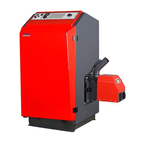ATMOS Pelletkessel | P25 | 24 kW