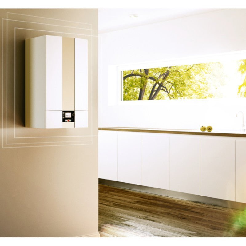 WOLF | Gasbrennwert-Kombitherme | CGB-2K-24 mit Regelung | 24 kW – Ansicht 6