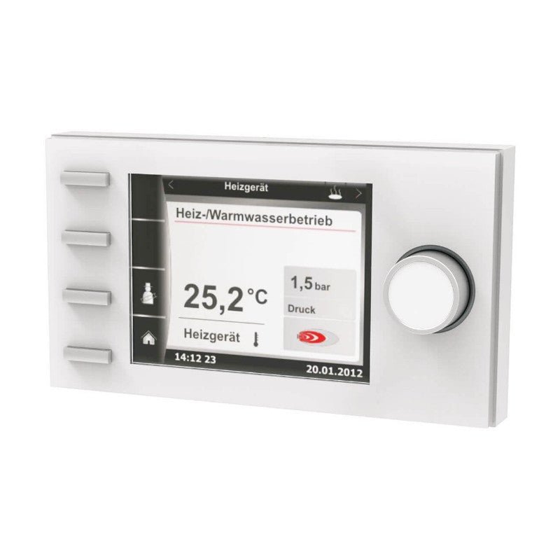 WOLF | Gasbrennwert-Zentrale | ComfortLine CGS-2-20/160L | 20 kW – Ansicht 6