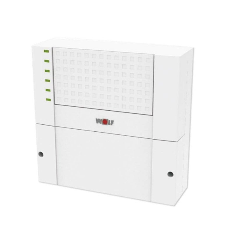 WOLF | Gasbrennwert-Zentrale | ComfortLine CGW-2-20/120L | 20 kW – Ansicht 9