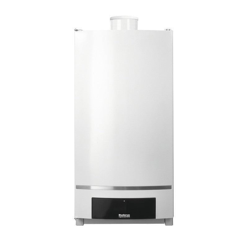 BUDERUS | Gas-Brennwertgerät | Logamax plus GB162-70 E | 70 kW – Ansicht 2
