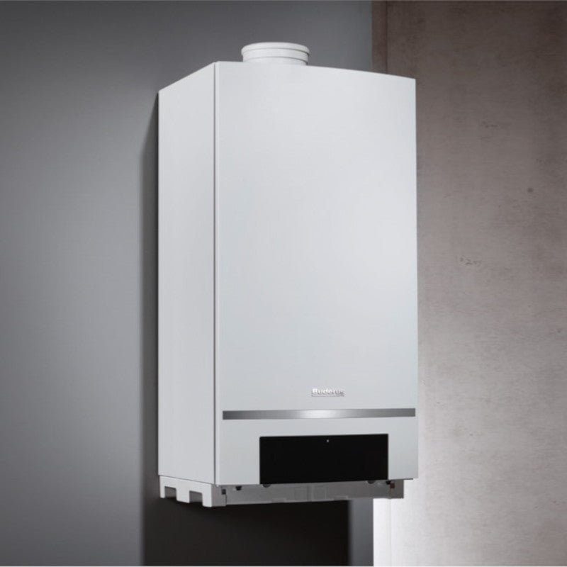 BUDERUS | Gas-Brennwertgerät | Logamax plus GB162-70 E | 70 kW – Ansicht 3