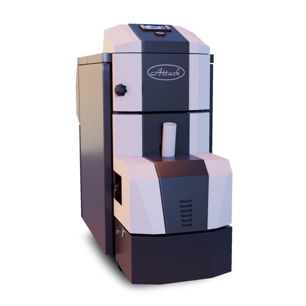 Attack Pelletkessel | Pellet 30 Automatic Plus | 30 kW