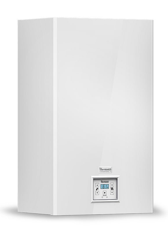 Thermona Gastherme | Therm 24 KDCN | Brennwerttherme | 20 kW – Ansicht 2