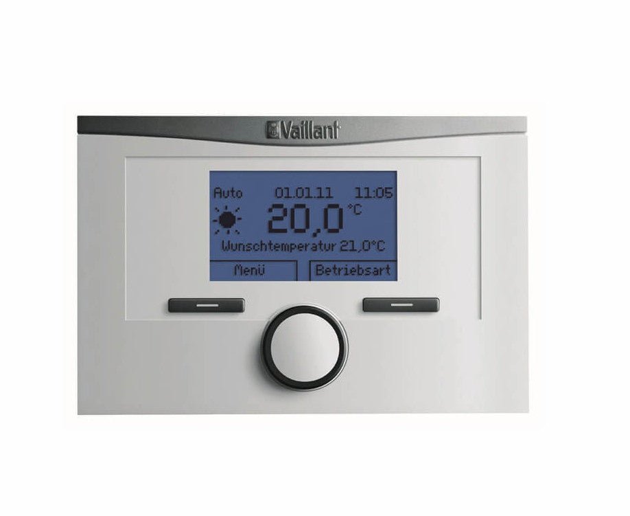 VAILLANT Gas-Brennwertgerät ecoTEC plus VC 146/5-5E | 14 kW – Ansicht 4