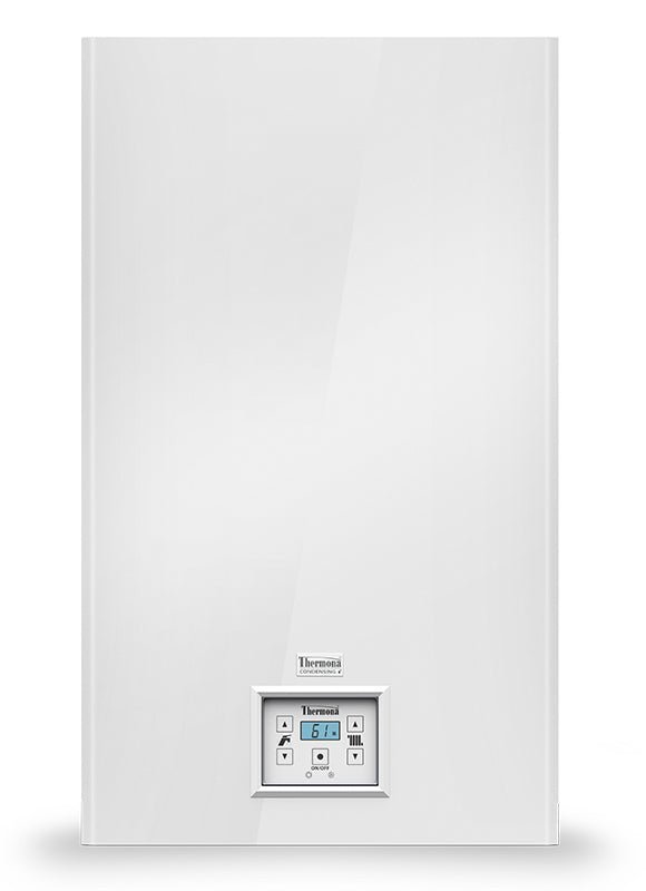 Thermona Gastherme | Brennwerttherme | Therm 14 KDN | 15 kW – Ansicht 2