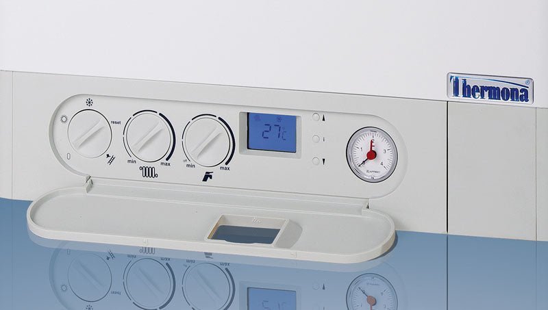 Thermona Gastherme | Heizwerttherme | Therm 20 LXZE.A | 20 kW – Ansicht 4