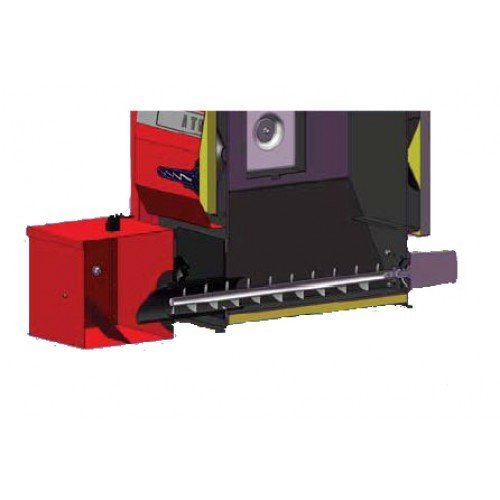 ATMOS Pelletkessel | P21 | 19,5 kW – Ansicht 4