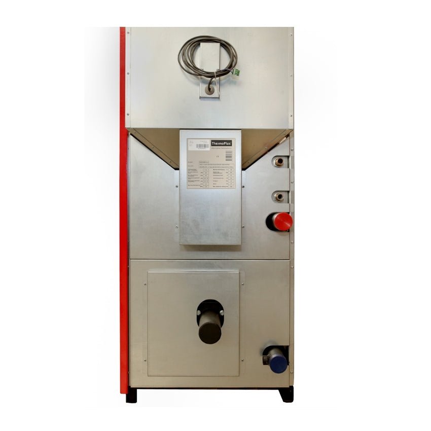 ThermoFlux Kombikessel Holz/Pellets | Pid Logic Kombi 35 | 35 kW – Ansicht 11