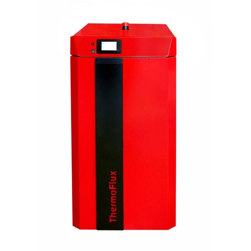 ThermoFlux Holzvergaserkessel | Pid Logic Lambda Plus PLLP-25 | 25 kW
