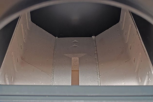 ATMOS Scheitholzvergaser | DC30GSE mit Anzündautomatik | 30 kW – Ansicht 5