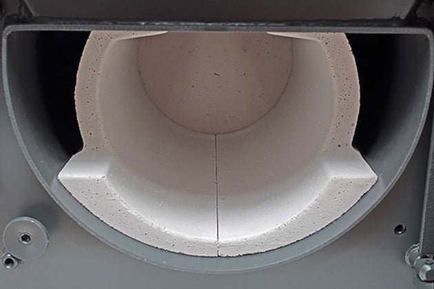 ATMOS Scheitholzvergaser | DC30GSE mit Anzündautomatik | 30 kW – Ansicht 7