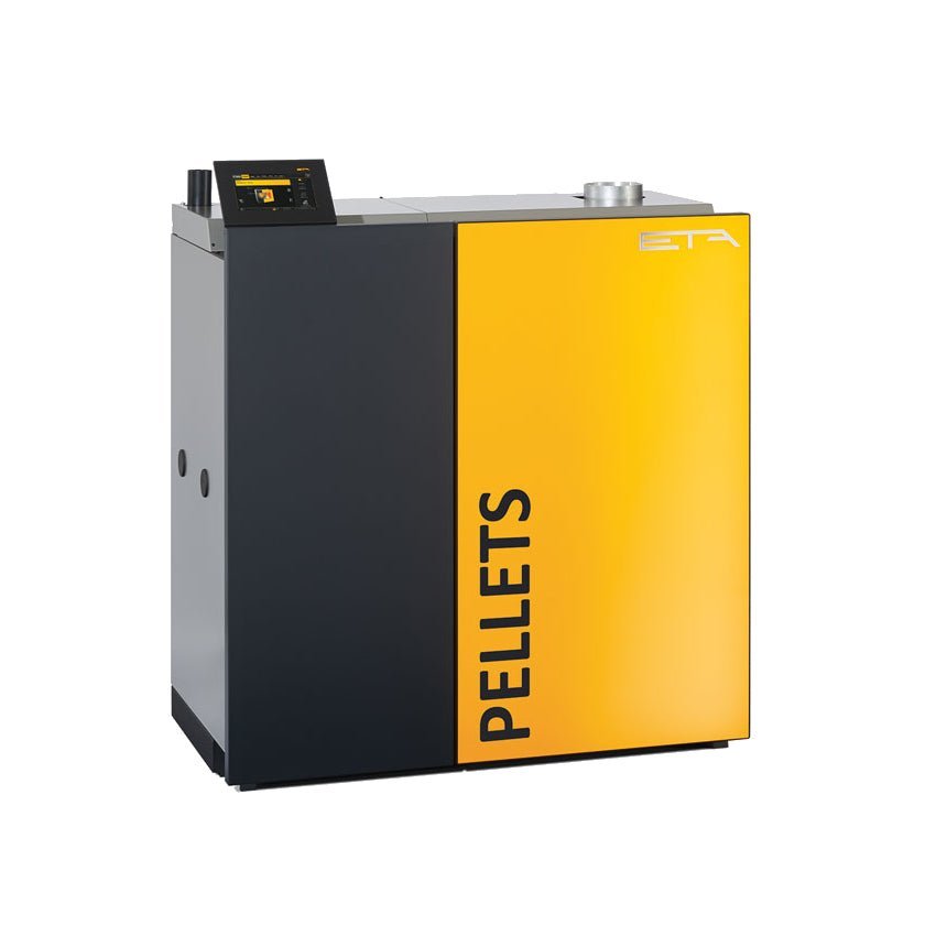 ETA Pelletkessel PelletsUnit | 15 kW