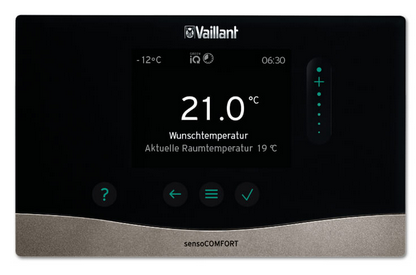 VAILLANT Brennwerttherme ecoTEC plus VCW 25/32 CS/1-5 | 0010043902 | 25 kW – Ansicht 2