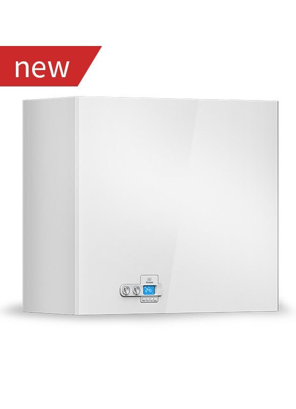 Thermona Gastherme | Therm 35 KDZ 5 | Brennwerttherme | 37 kW – Ansicht 2