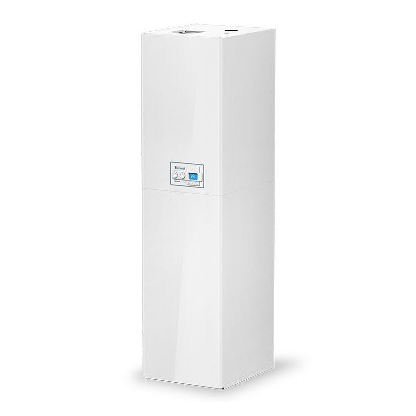 Thermona Brennwerttherme | Therm 35 KDZ + 80 Liter Speicher | 37 kW