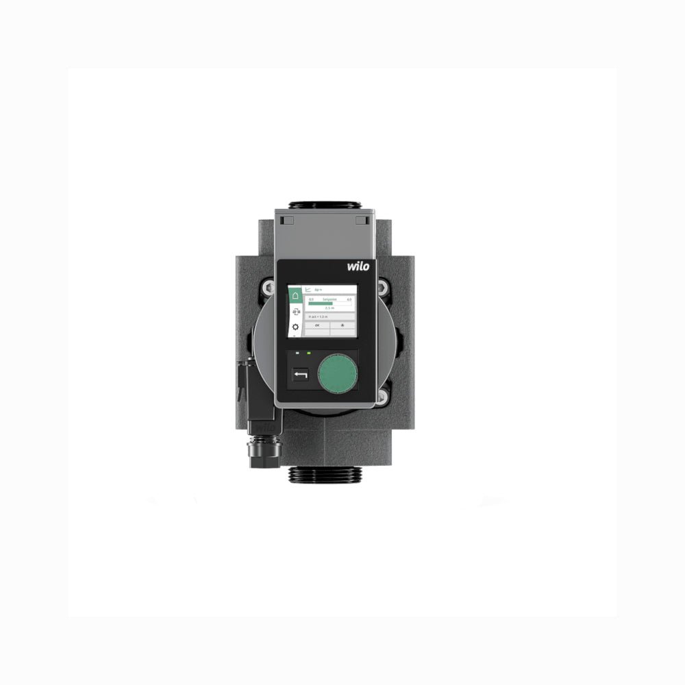 ThermoFlux Pelletkessel | INTERIO 25 | 23 kW | Komplettset 3 – Ansicht 12