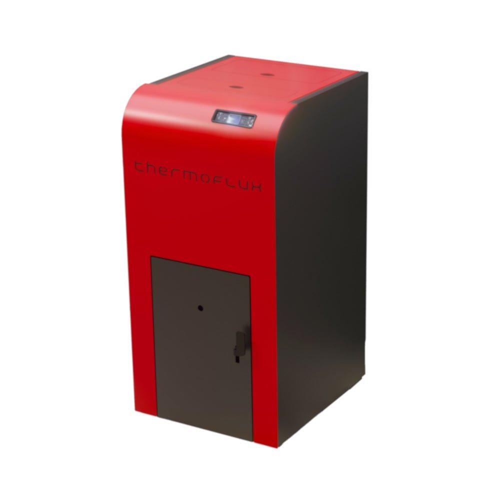 ThermoFlux Pelletkessel | INTERIO 25 | 23 kW