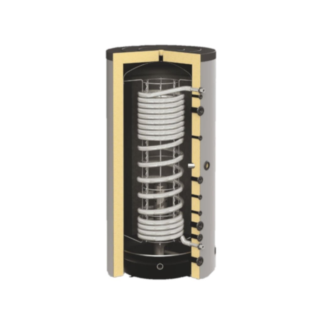 ThermoFlux Pelletkessel | INTERIO 25 | 23 kW | Komplettset 5 – Ansicht 11