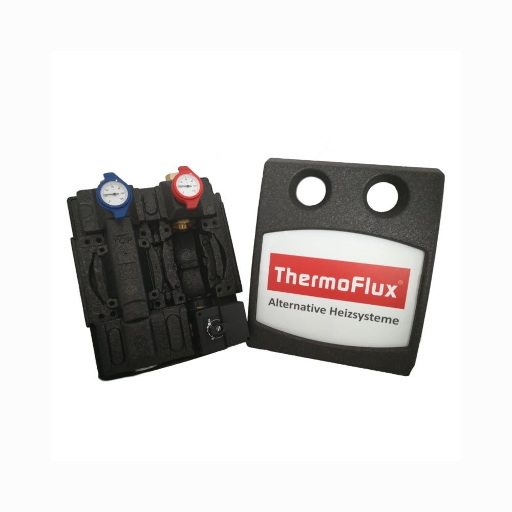 ThermoFlux Pelletkessel | INTERIO 25 | 23 kW | Komplettset 5 – Ansicht 12