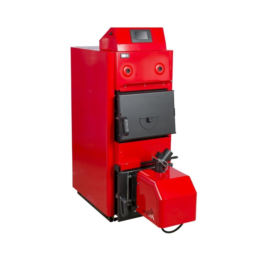 ThermoFlux Pelletkessel | HKK 30 - BioFlux 35 Plus | 25 kW