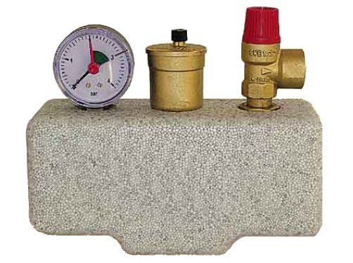 Santer Solar Holzvergaser Proburner Komplettsystem 25 kW 1x1500L – Ansicht 9