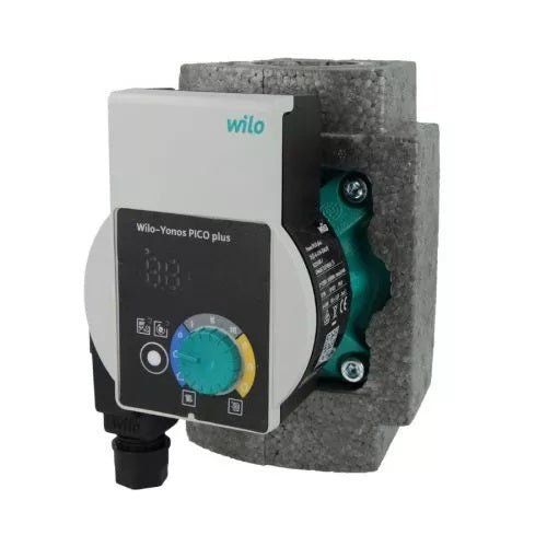 Santer Solarprofi Pelletkessel SSP inklusive Sensoren | 20 kW | Komplettset 3 – Ansicht 11