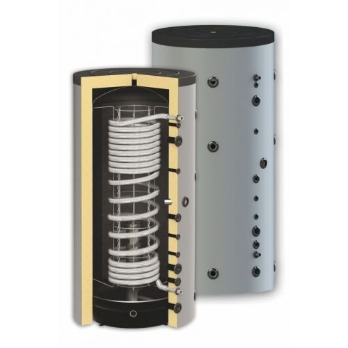 Santer Solarprofi Pelletkessel SSP inklusive Sensoren| 20 kW | Komplettset 5 – Ansicht 7