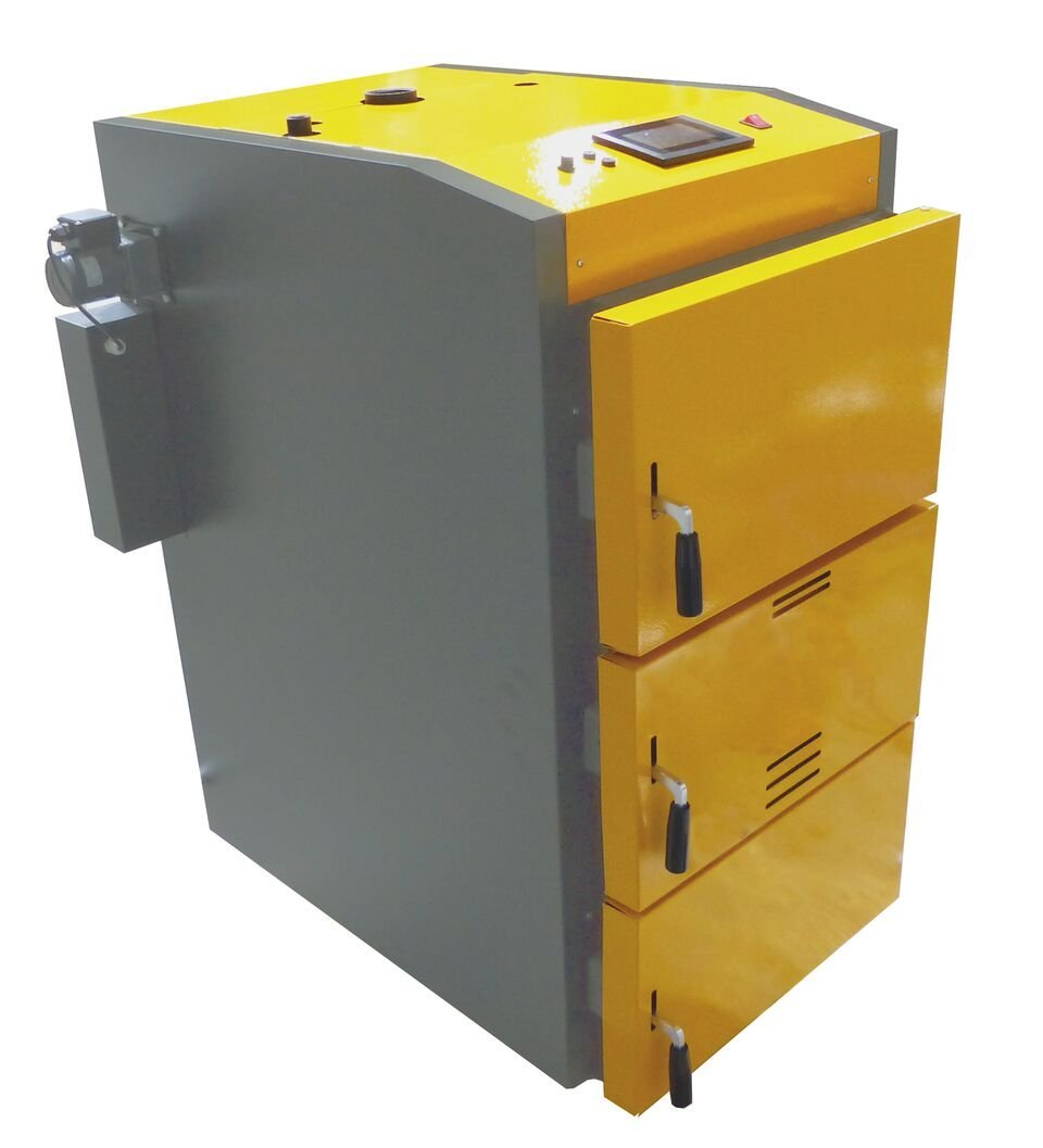 Santer Solar Holzvergaser Proburner 2.0 Komplettsystem 25 kW 1x1000L – Ansicht 3