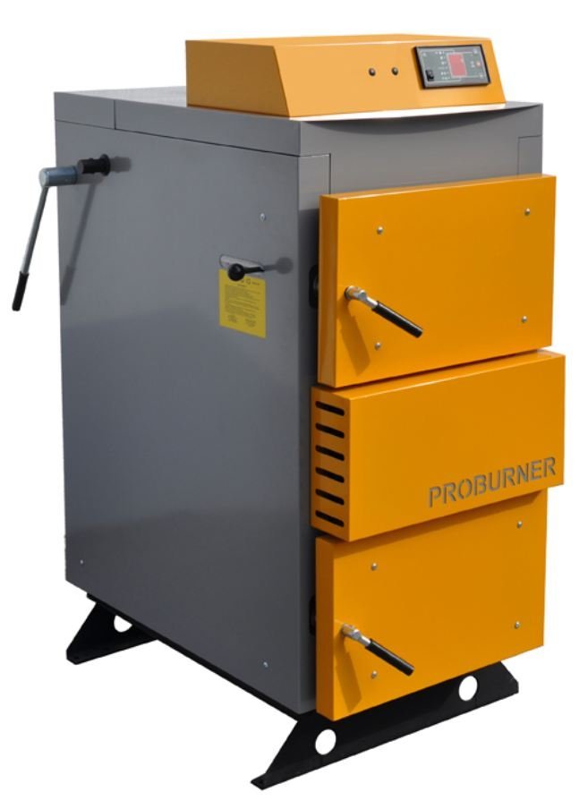Santer Solar Holzvergaser Proburner 25 Komplettset 2x800L (1xHygiene) – Ansicht 7