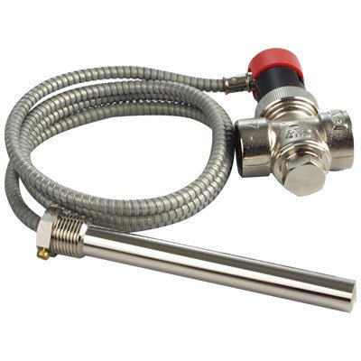 Santer Solar Holzvergaser Proburner 25 Komplettset 2x800L (1xHygiene) – Ansicht 8