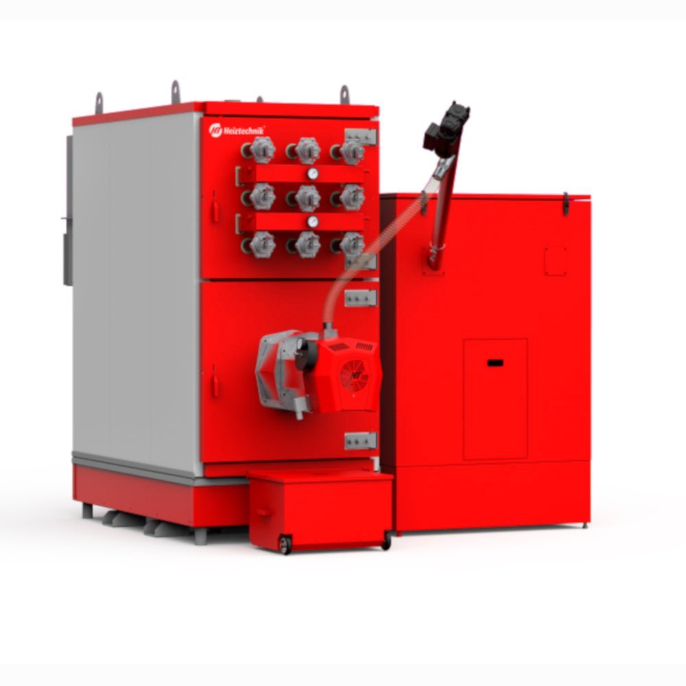 HT Heiztechnik | hochwertiger Pelletkessel | MAXPell EVO 240 | 240 kW
