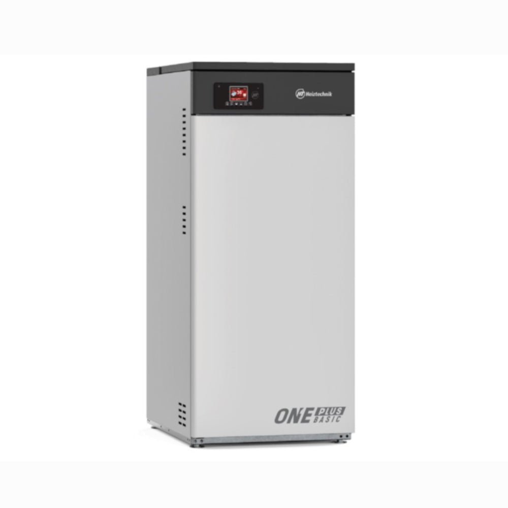 HT Heiztechnik | hochwertiger Pelletkessel | One Plus Basic 8 | 8 kW