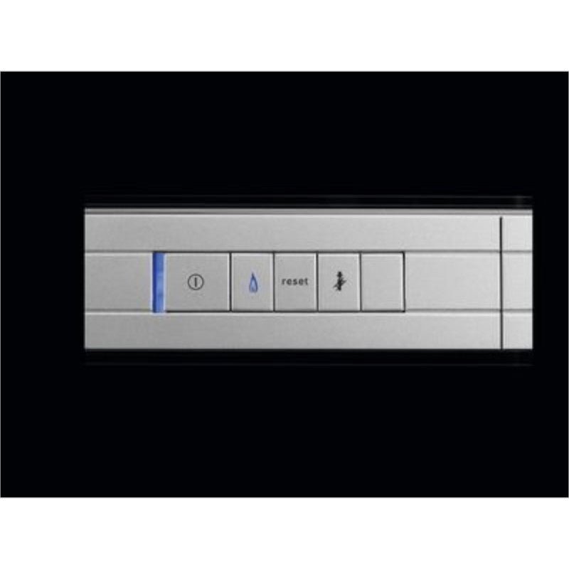 BUDERUS | Kompakt-Heizzentrale | GB192-25iT 150R schwarz | 25 kW – Ansicht 2