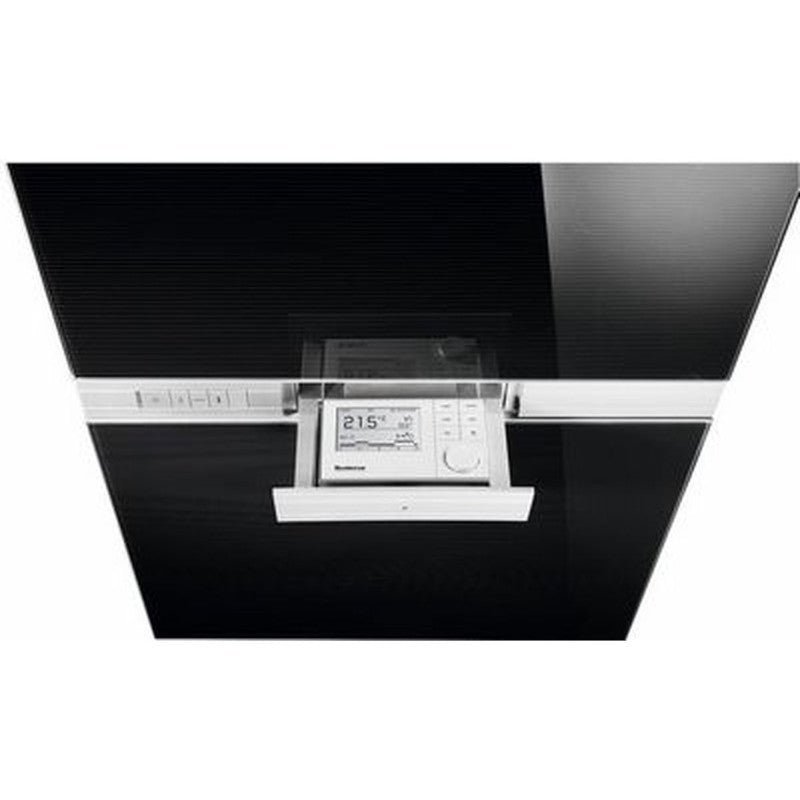 BUDERUS | Kompakt-Heizzentrale | GB192-25iT 150R schwarz | 25 kW – Ansicht 3