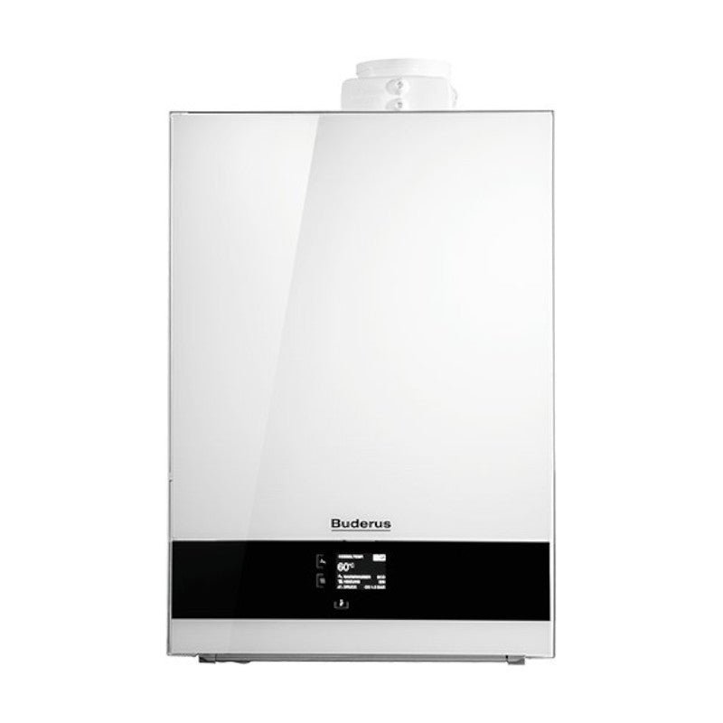 BUDERUS | Gas-Brennwertkessel | Logamax plus GB192i-35 | 35 kW