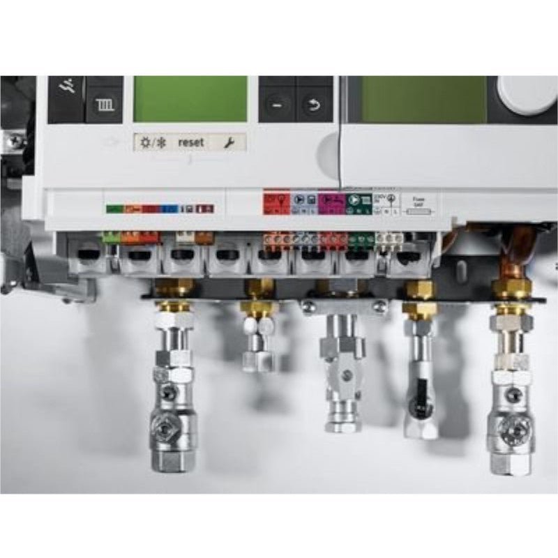 BUDERUS | Gas-Brennwertgerät | Logamax plus GB172-14 E | 14 kW – Ansicht 4