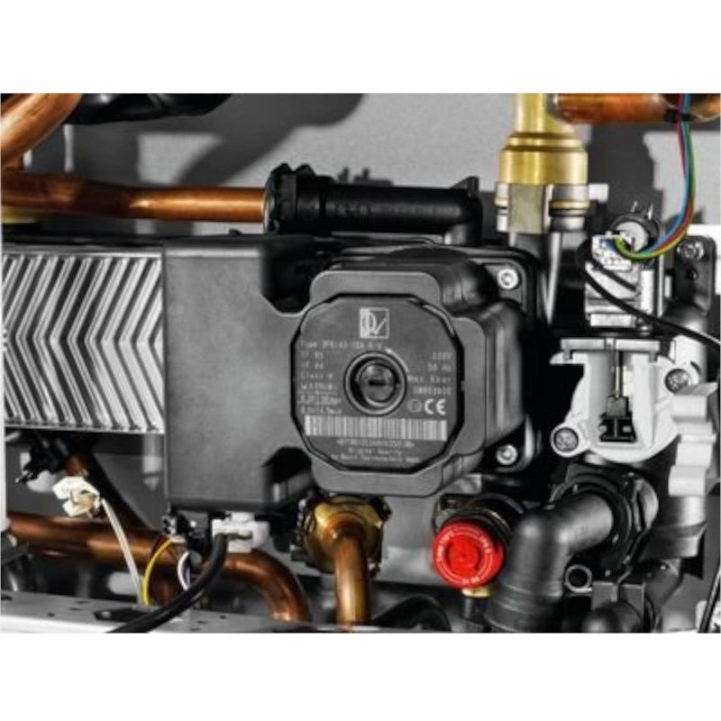 BUDERUS | Gas-Brennwertgerät | Logamax plus GB172-14 E | 14 kW – Ansicht 5